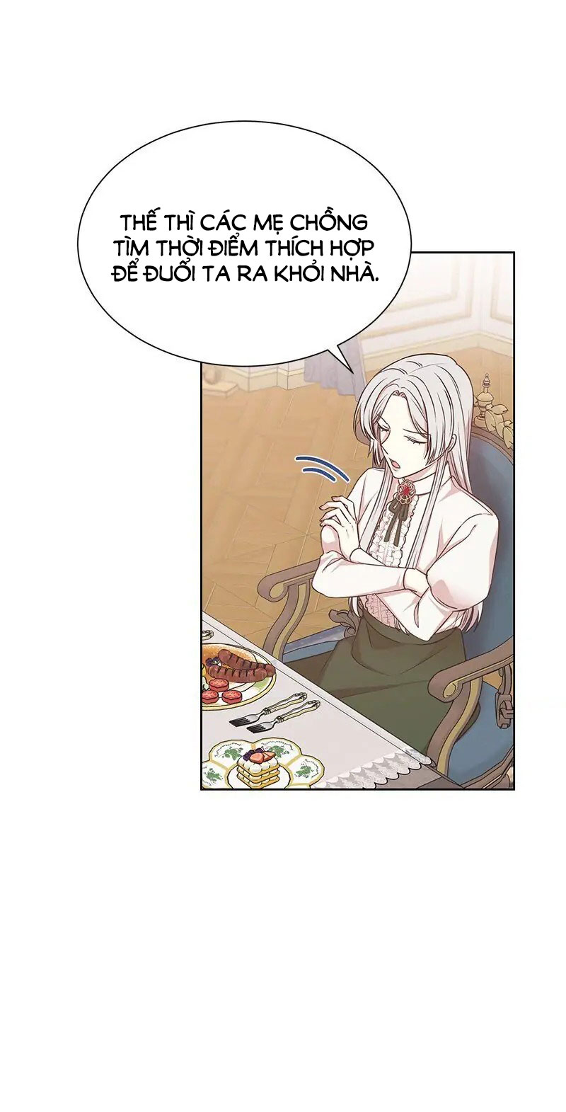 tôi chán nản vì người chồng thứ 2 còn "khỏe" hơn chồng cũ chapter 9.1 3