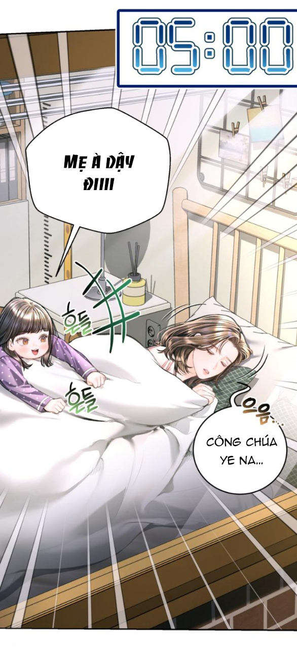 đứa trẻ trông giống tôi chapter 25.1 16