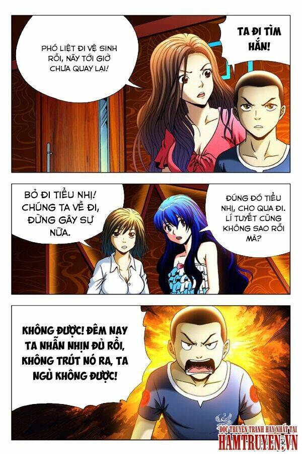 trung quốc kinh ngạc tiên sinh chapter 100 24