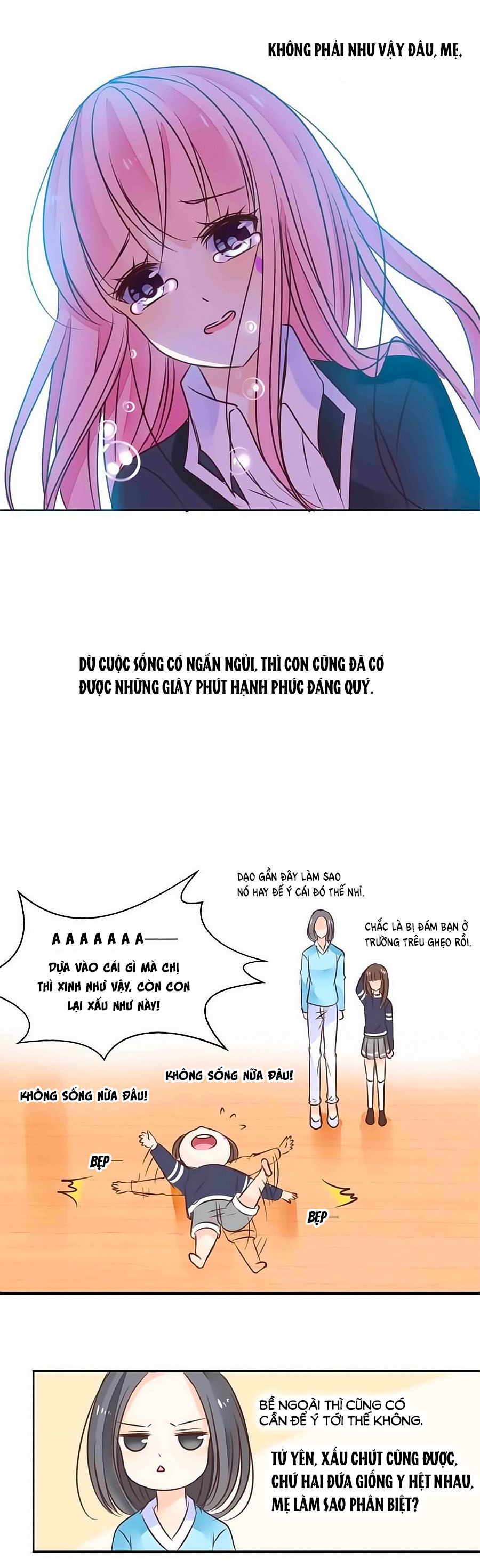 công chúa nữ vương mệnh chapter 7 7