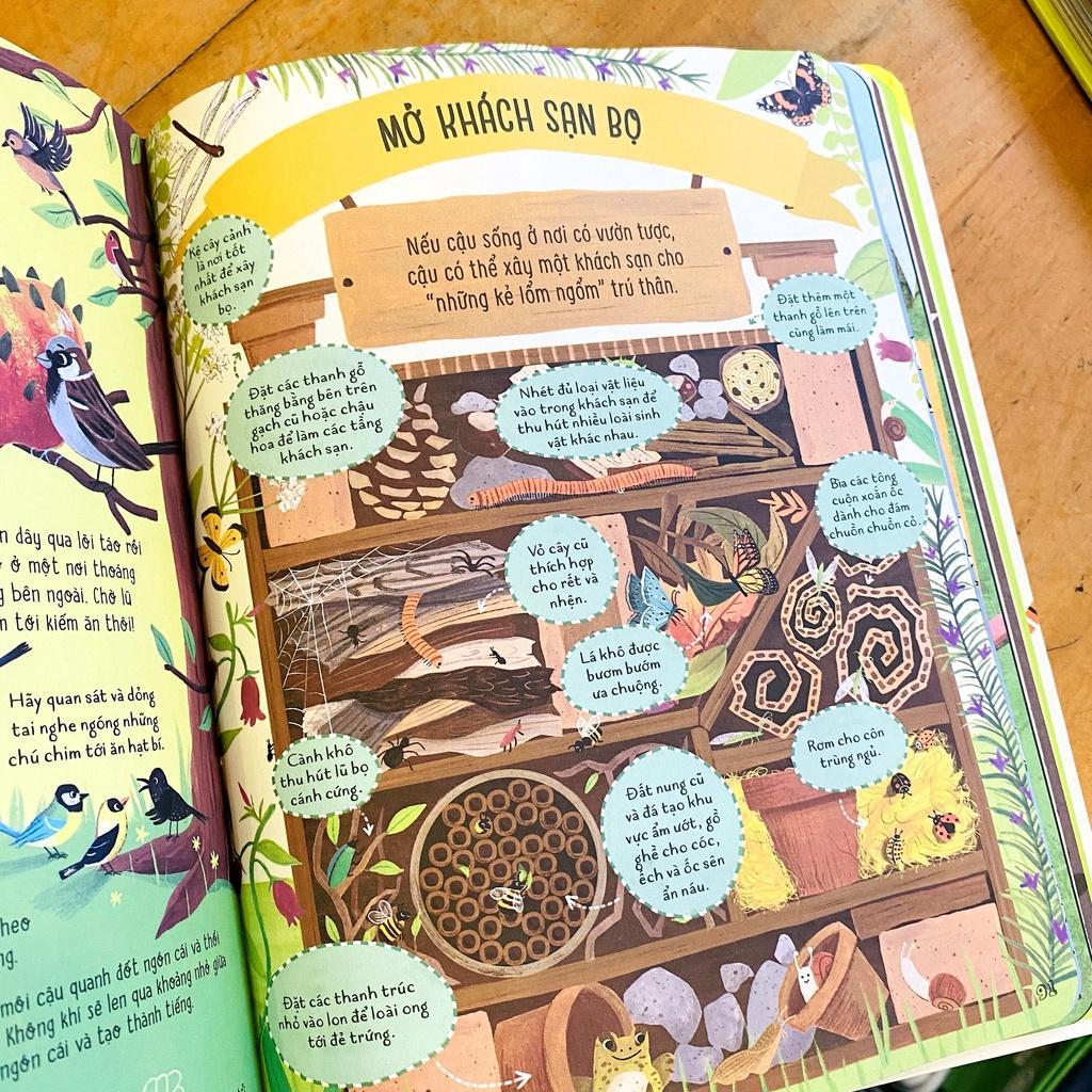 Bộ Tí ta tí toáy - Never get bored   -  Bản Quyền