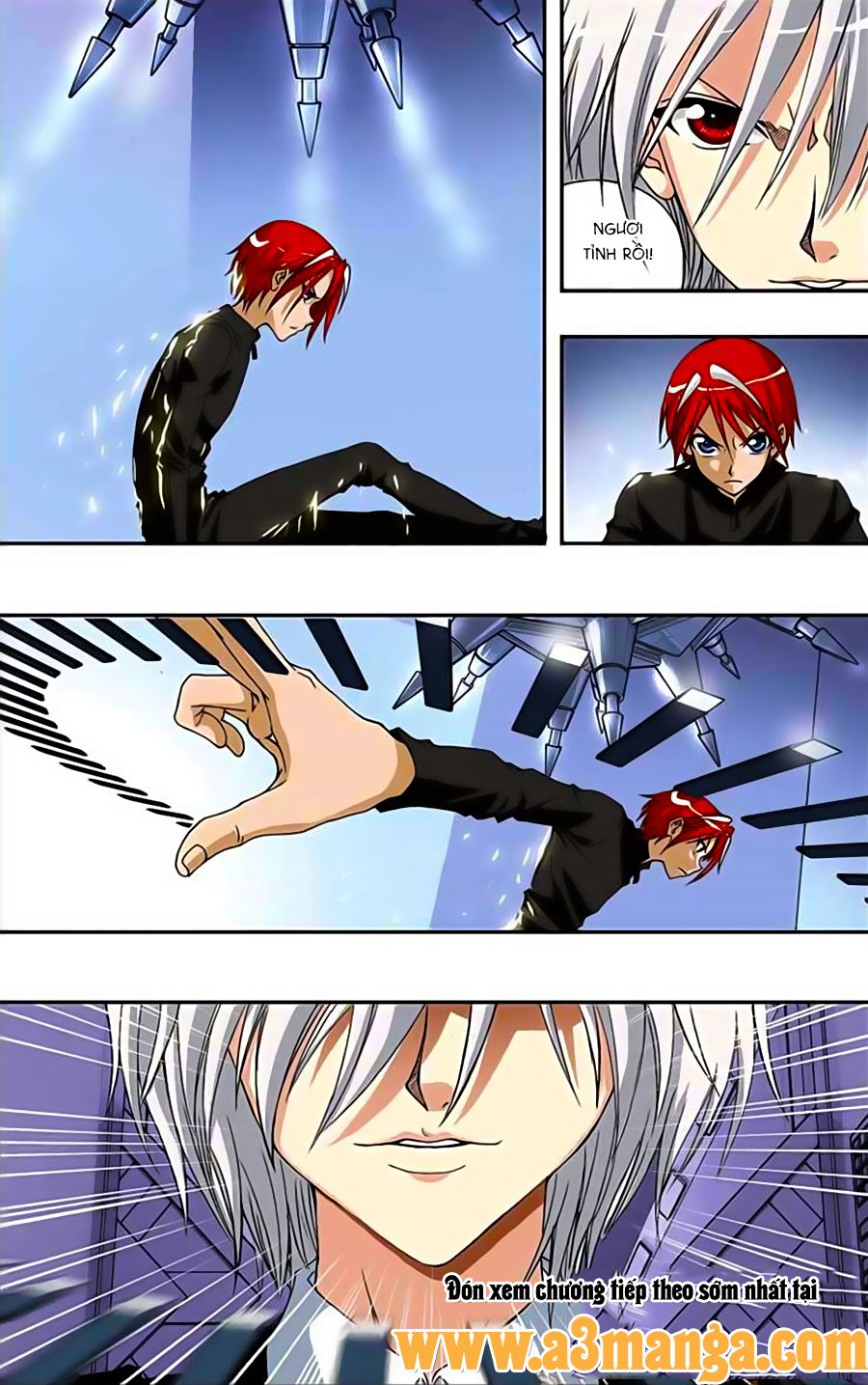 thâu tinh cửu nguyệt thiên chapter 225 12