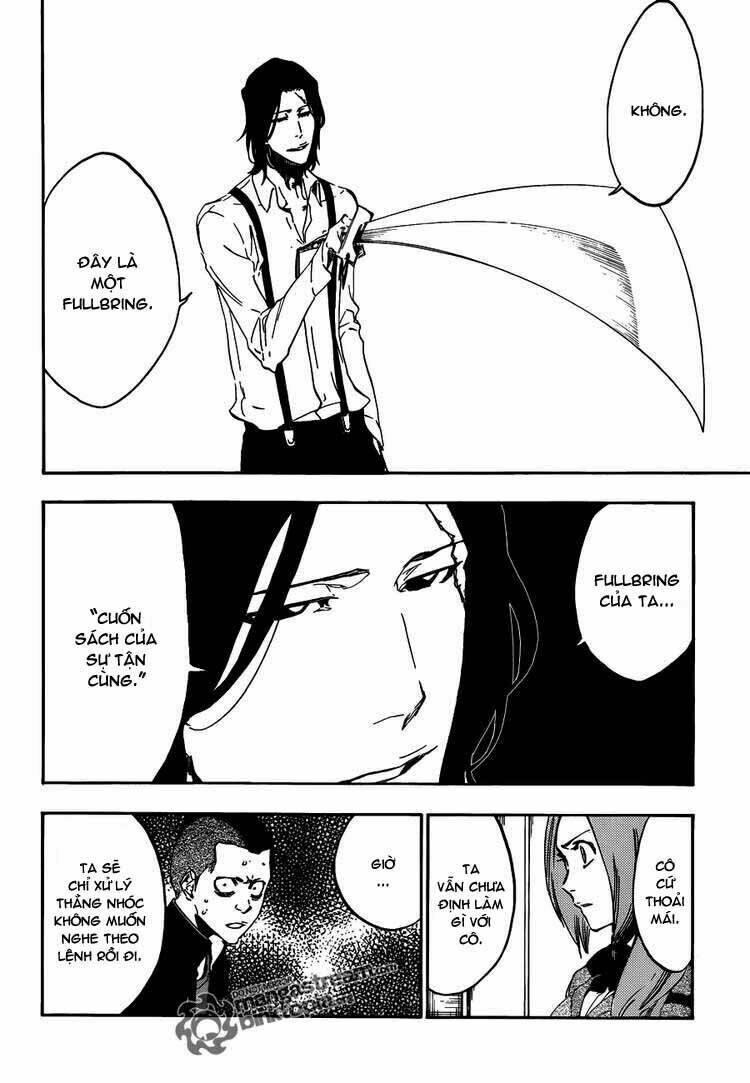 thần chết ichigo chapter 439 15