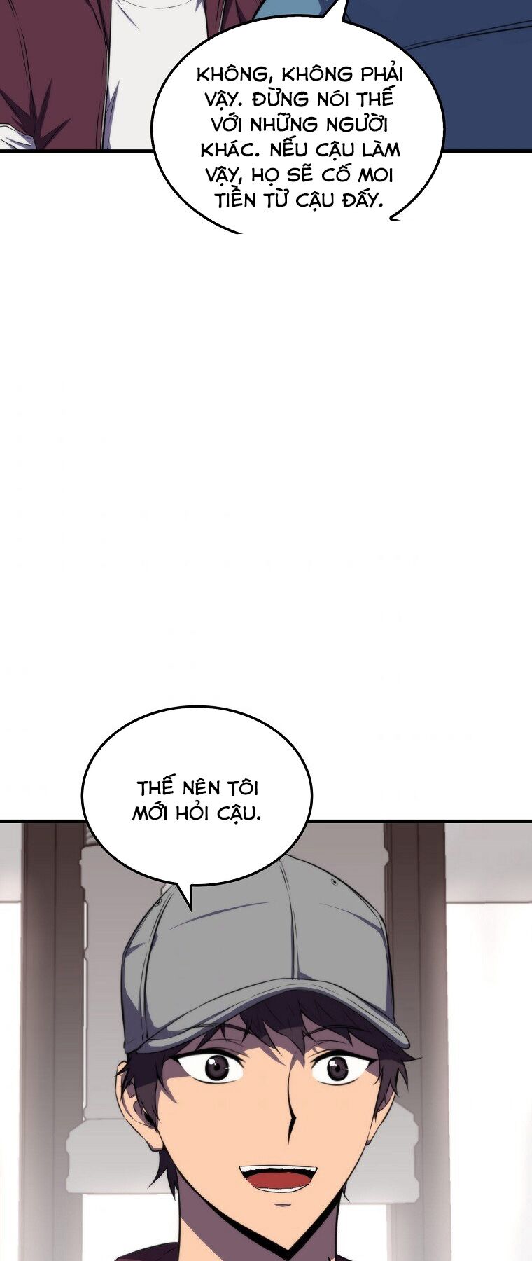 tôi thăng cấp trong lúc ngủ chapter 12 5