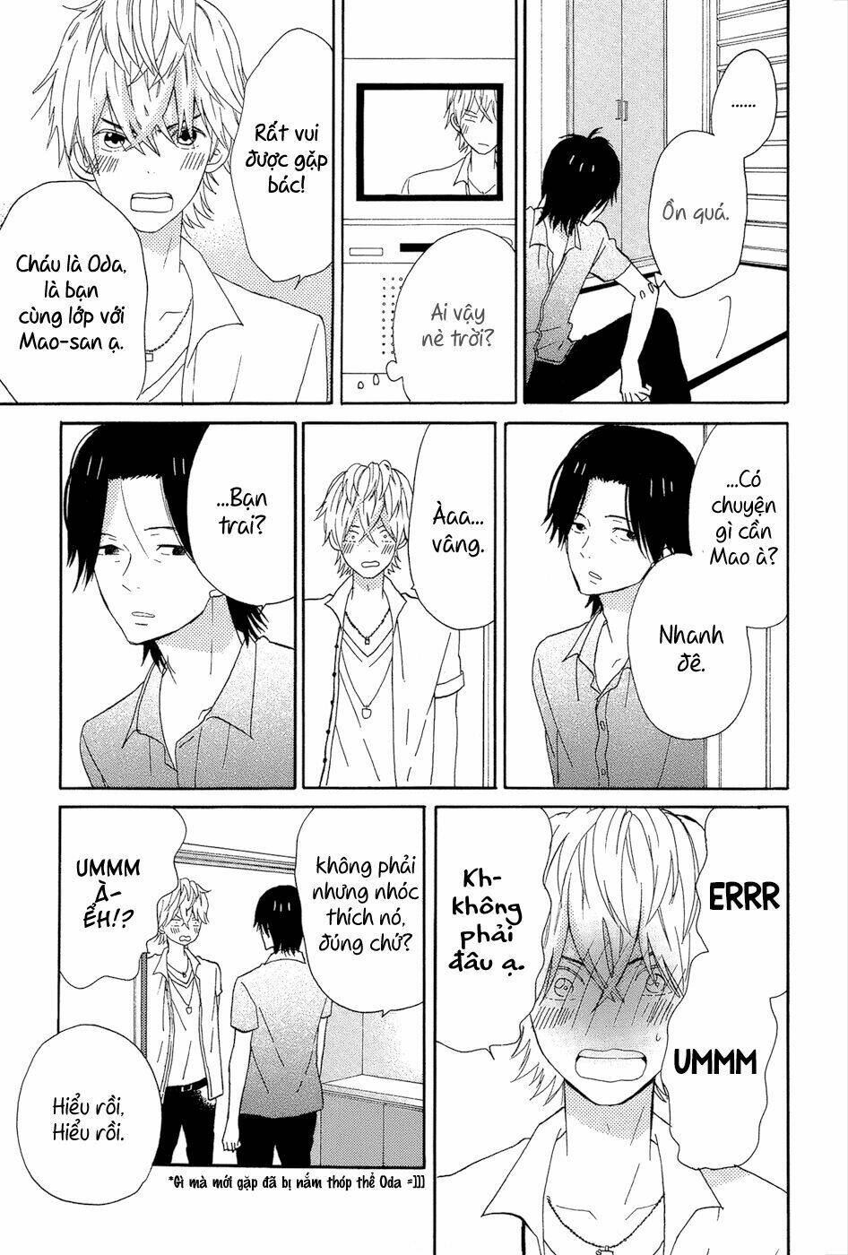 ngôi nhà mặt trời chapter 15 26