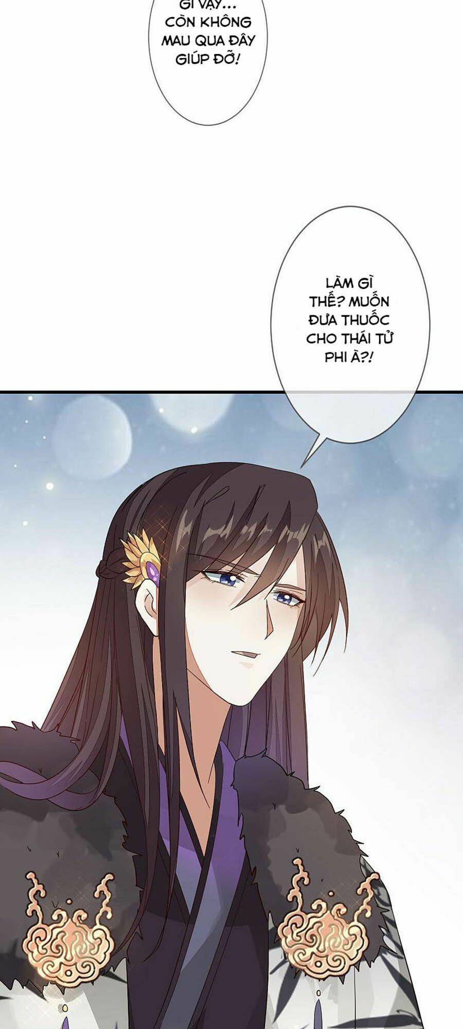 cửu khuyết phong hoa chapter 126 31