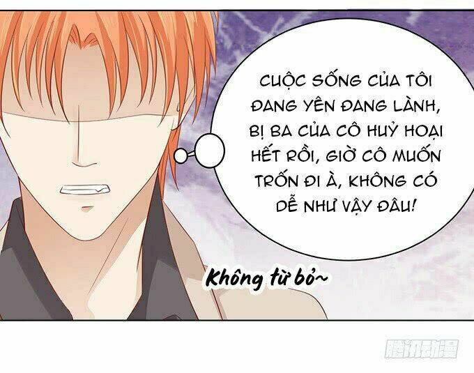 liệt ái tri hạ: series mật đào tiểu tình nhân chapter 93 19