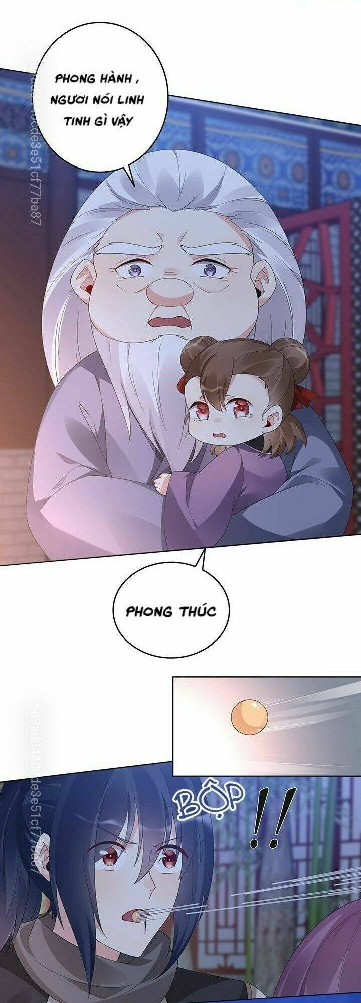 độc phi thần y quá kiêu ngạo chapter 128 15