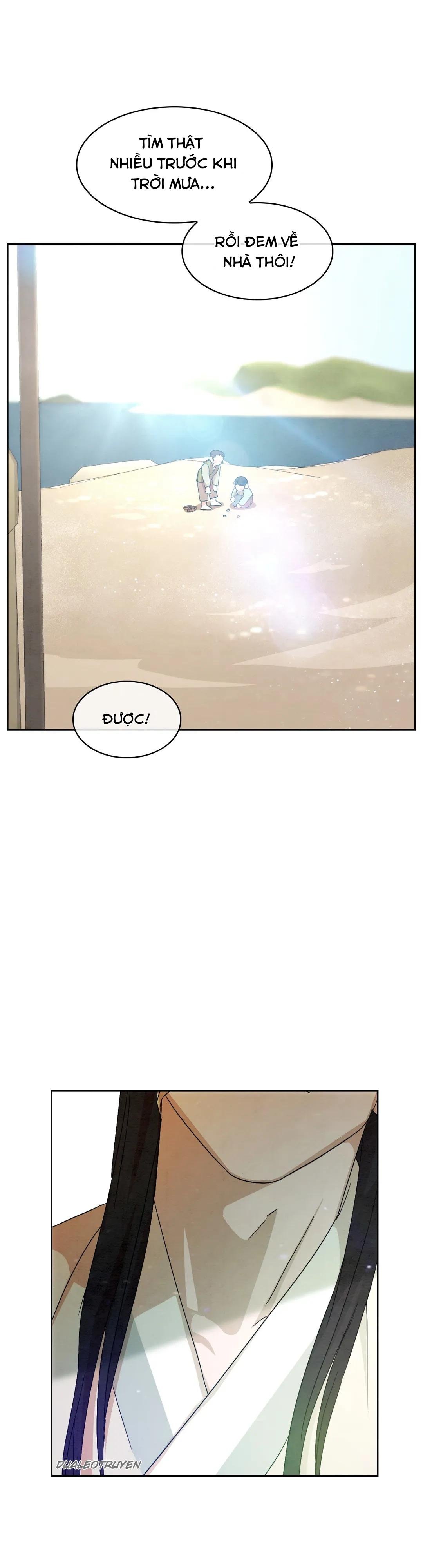 [hoàn] dưới đáy biển xanh chapter 11 20