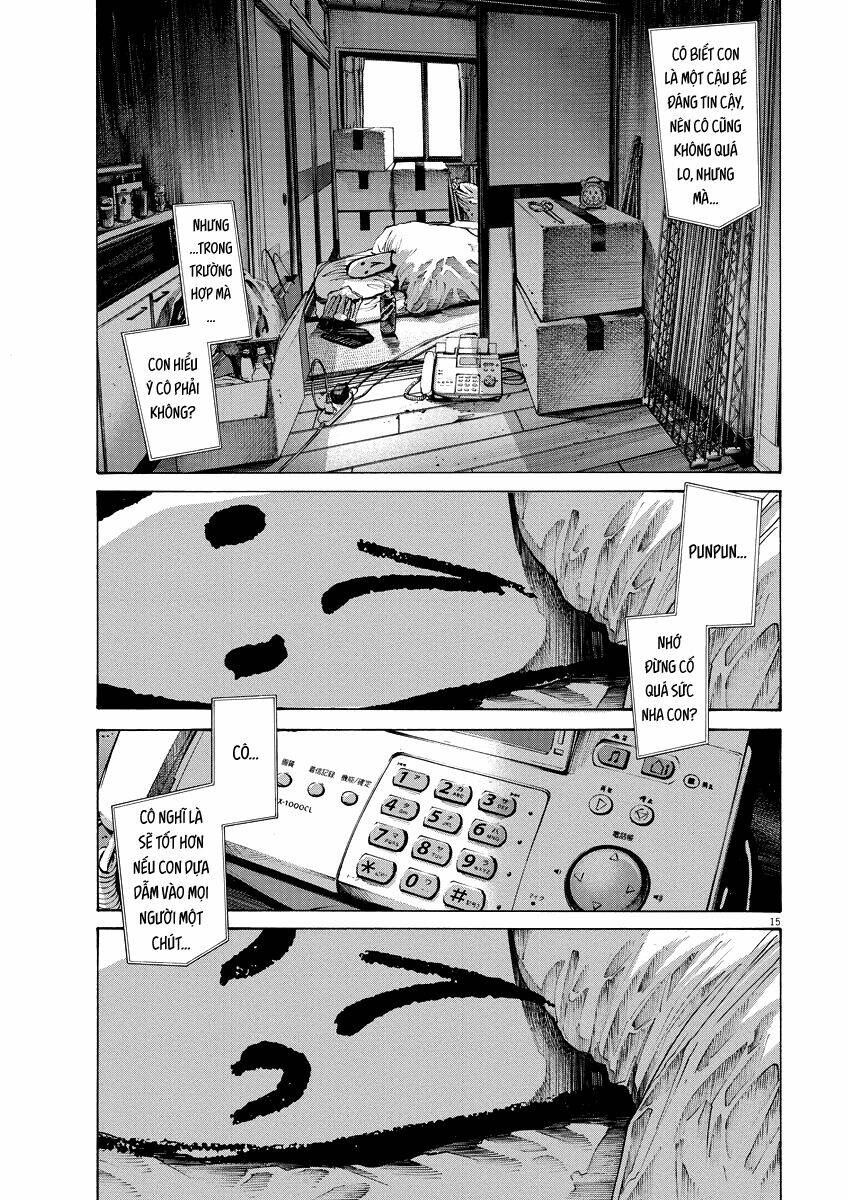 chúc ngủ ngon, punpun chapter 75 15