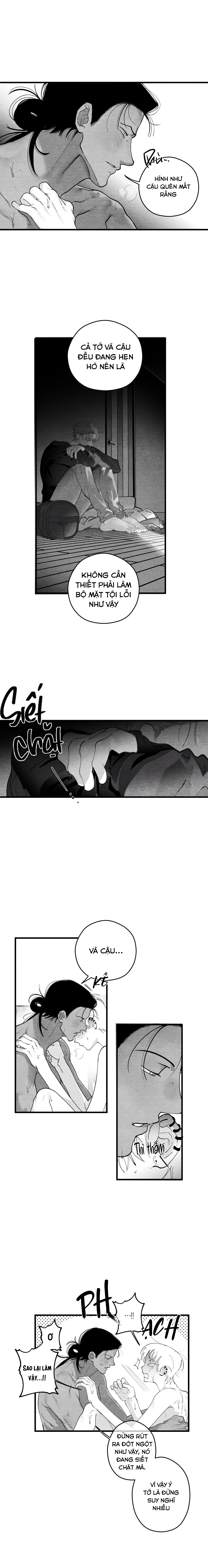 hình thể hoàn mỹ chapter 9 2