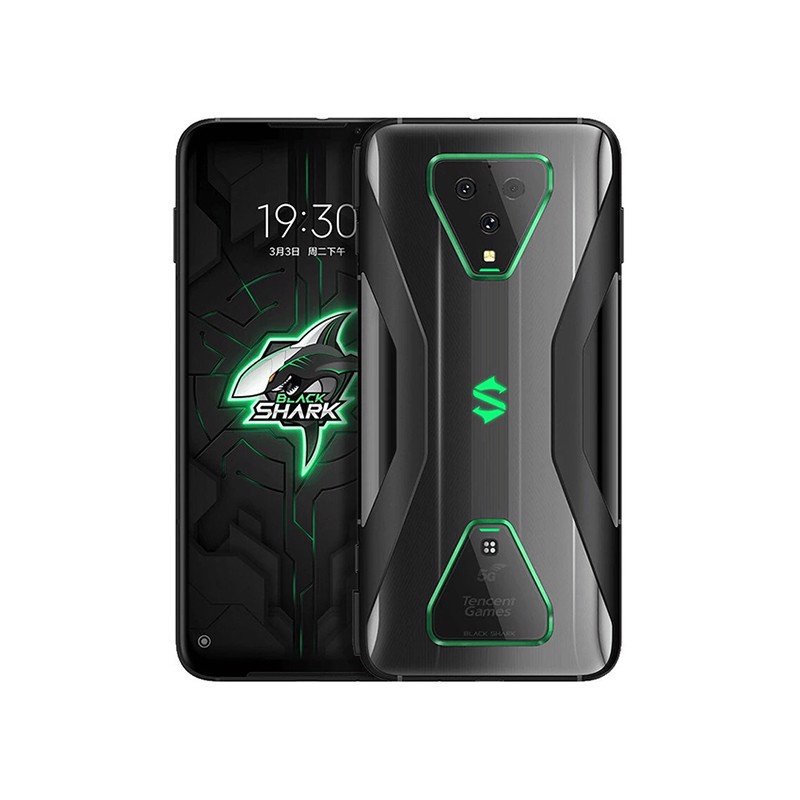 Điện Thoại Xiaomi Black Shark 3pro (12GB/256GB) - [Hàng Quốc Tế Chính Hãng]