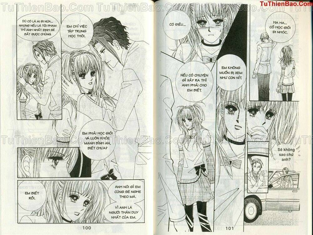 ma cà rồng hộ mệnh chapter 1 50