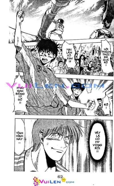 vũ điệu trên sân cỏ - fantasista chapter 8 63