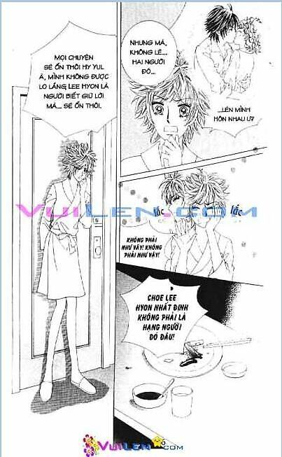 nụ hôn và sắc đẹp chapter 12 74