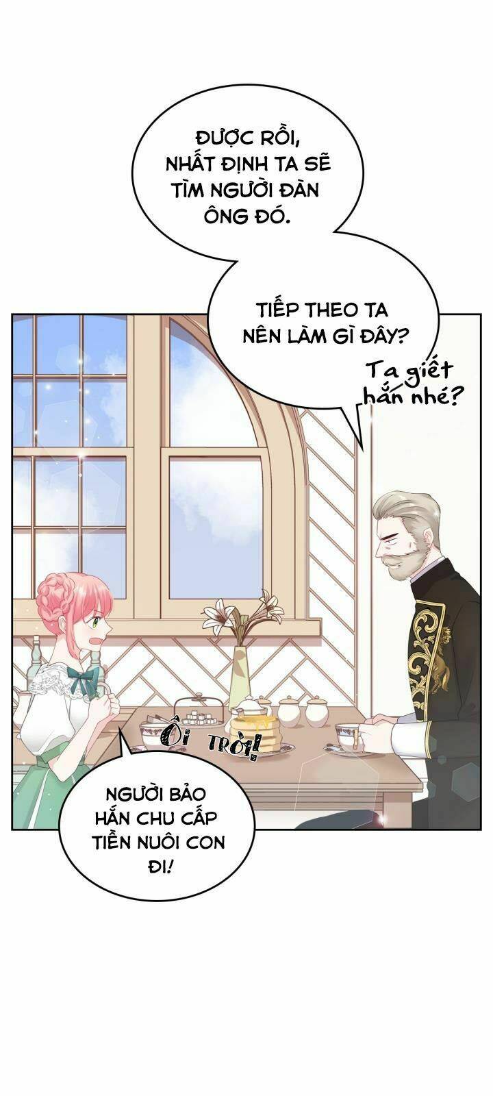 công chúa phản diện muốn ở trong ngôi nhà bánh quy chapter 52 55