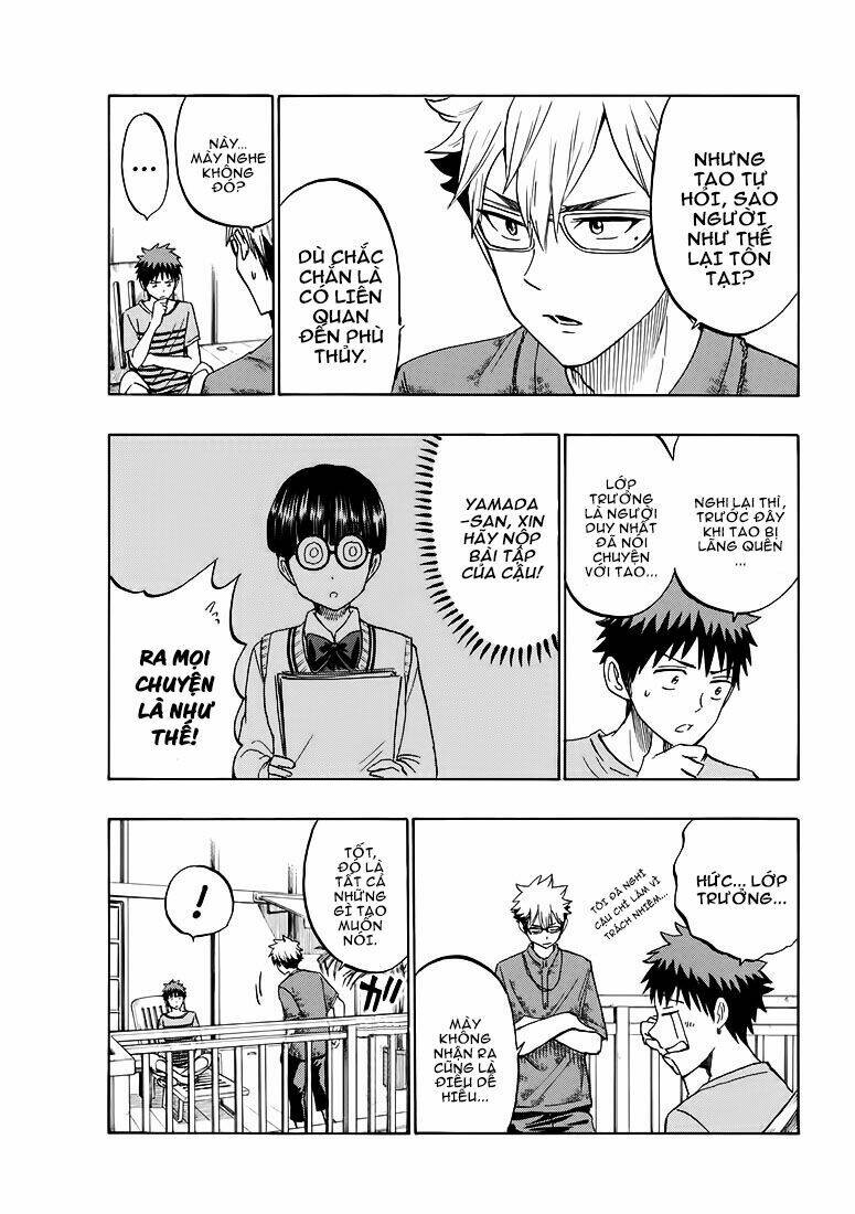 yamada và thất đại ma nữ chapter 205 6