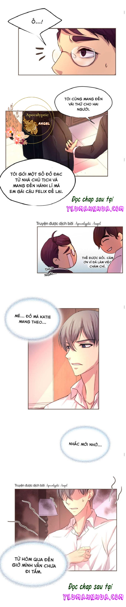 giữ em thật chặt (hold me tight) chapter 17 8