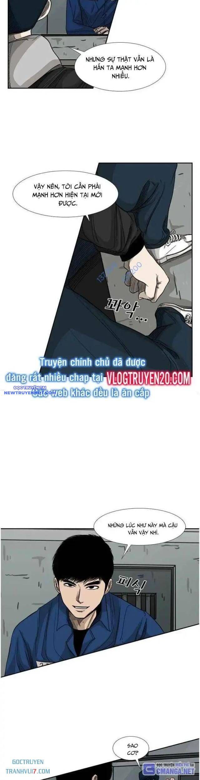 shark - cá mập chapter 68 9