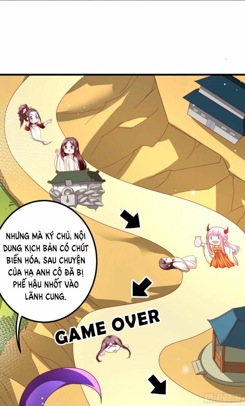 ta phải làm hoàng hậu chapter 20 38