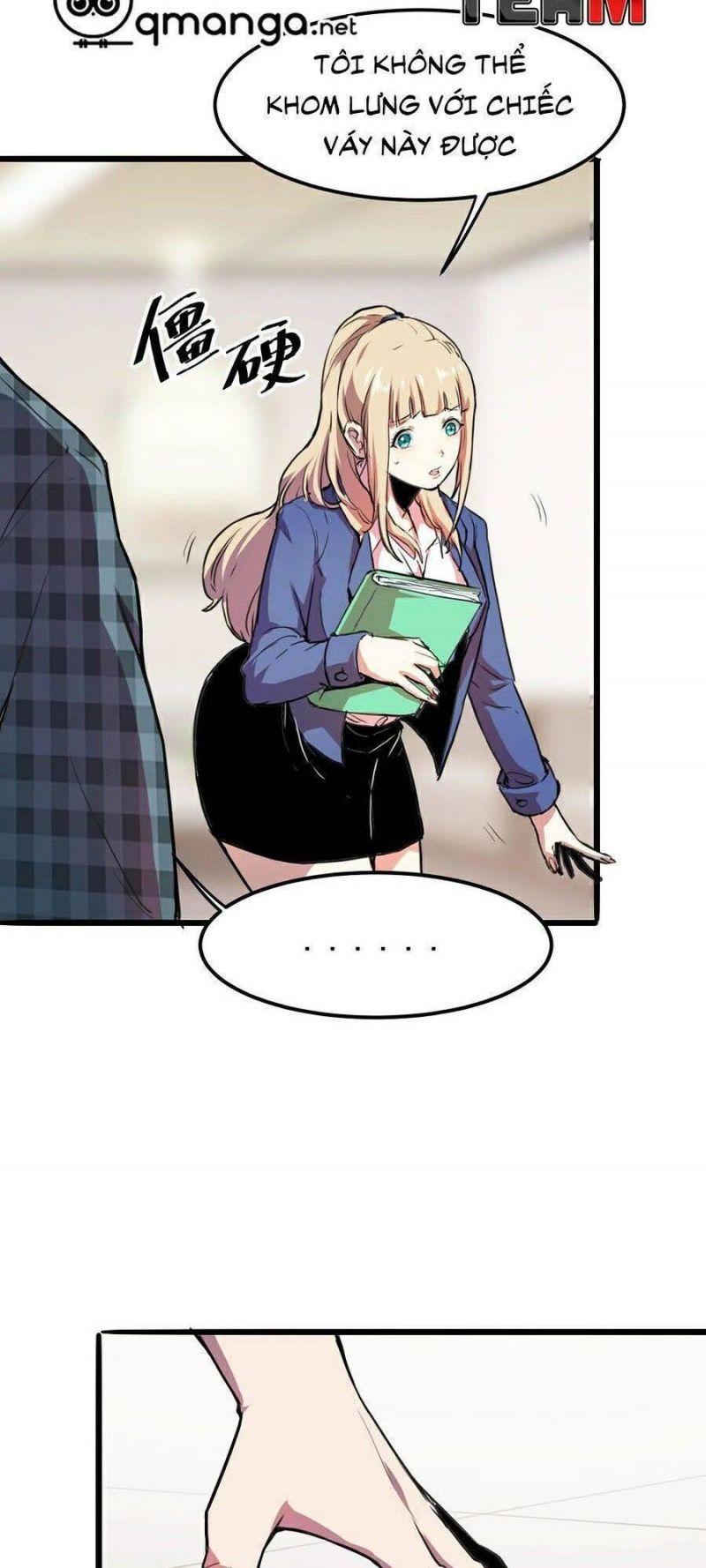 tôi dựa vào bug làm ông nội người ta chapter 1 32