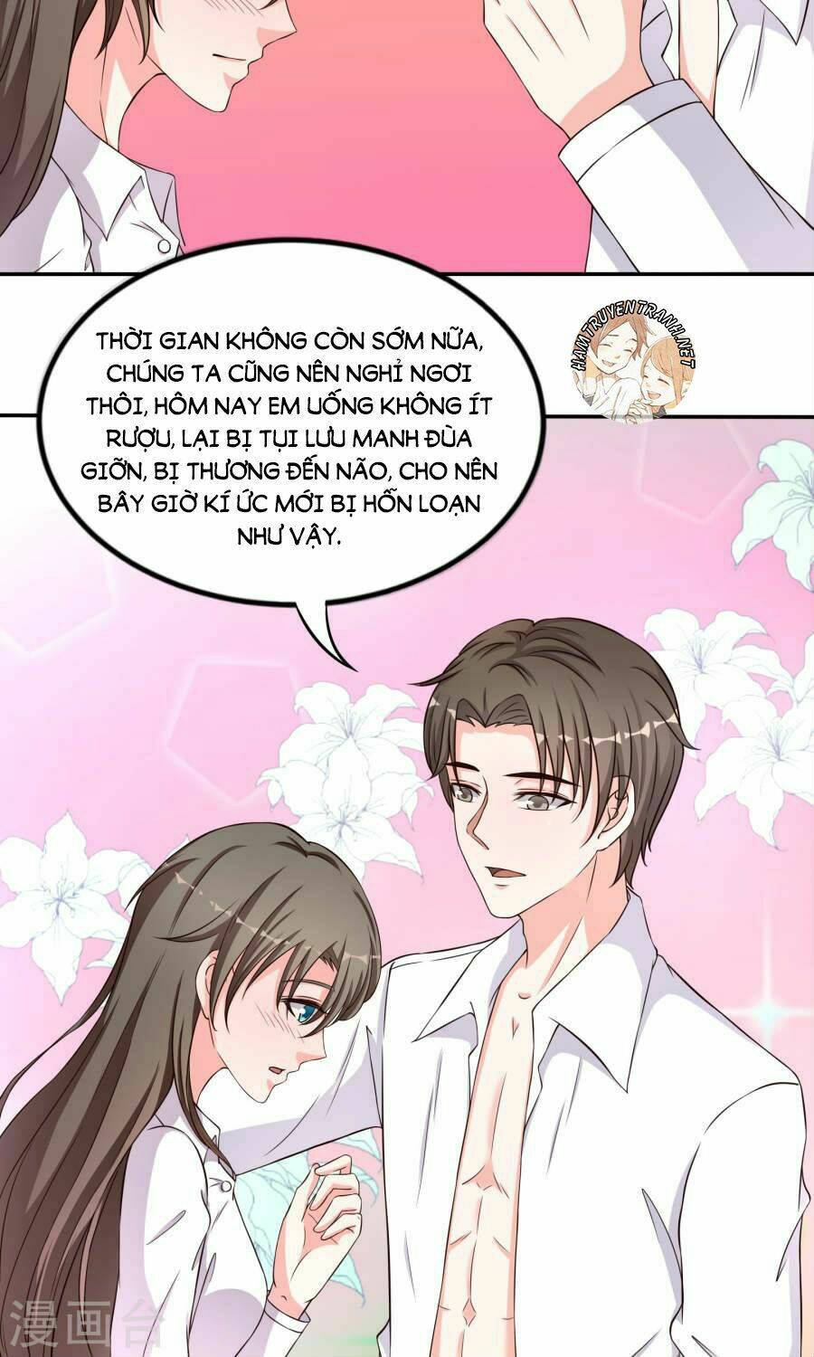 trùng sinh chi ảnh hậu dưỡng thành kế hoạch chapter 6 13