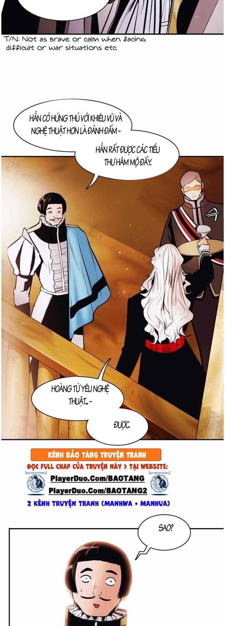 bất bại chân ma chapter 105 29