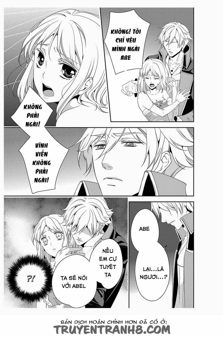 erotic fairy tales - the little mermaid chapter 12 6