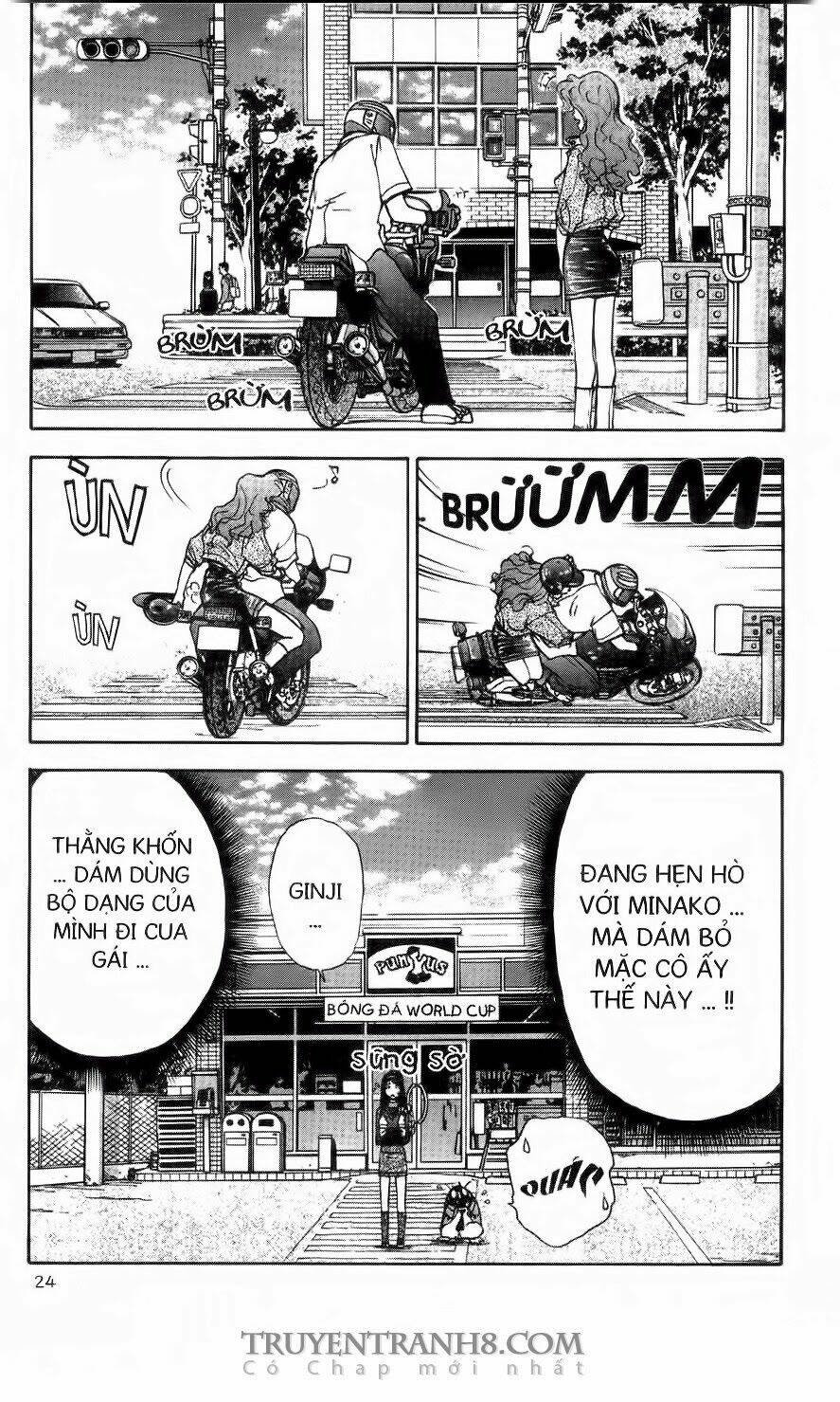 chim cánh cụt ginji chapter 35 25