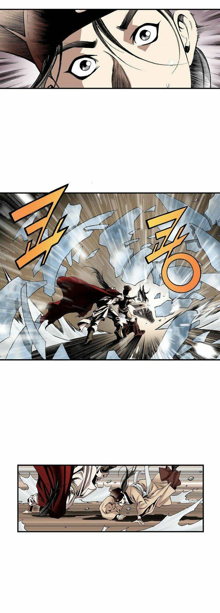 thế giới võ thuật của pháp sư chapter 18 3