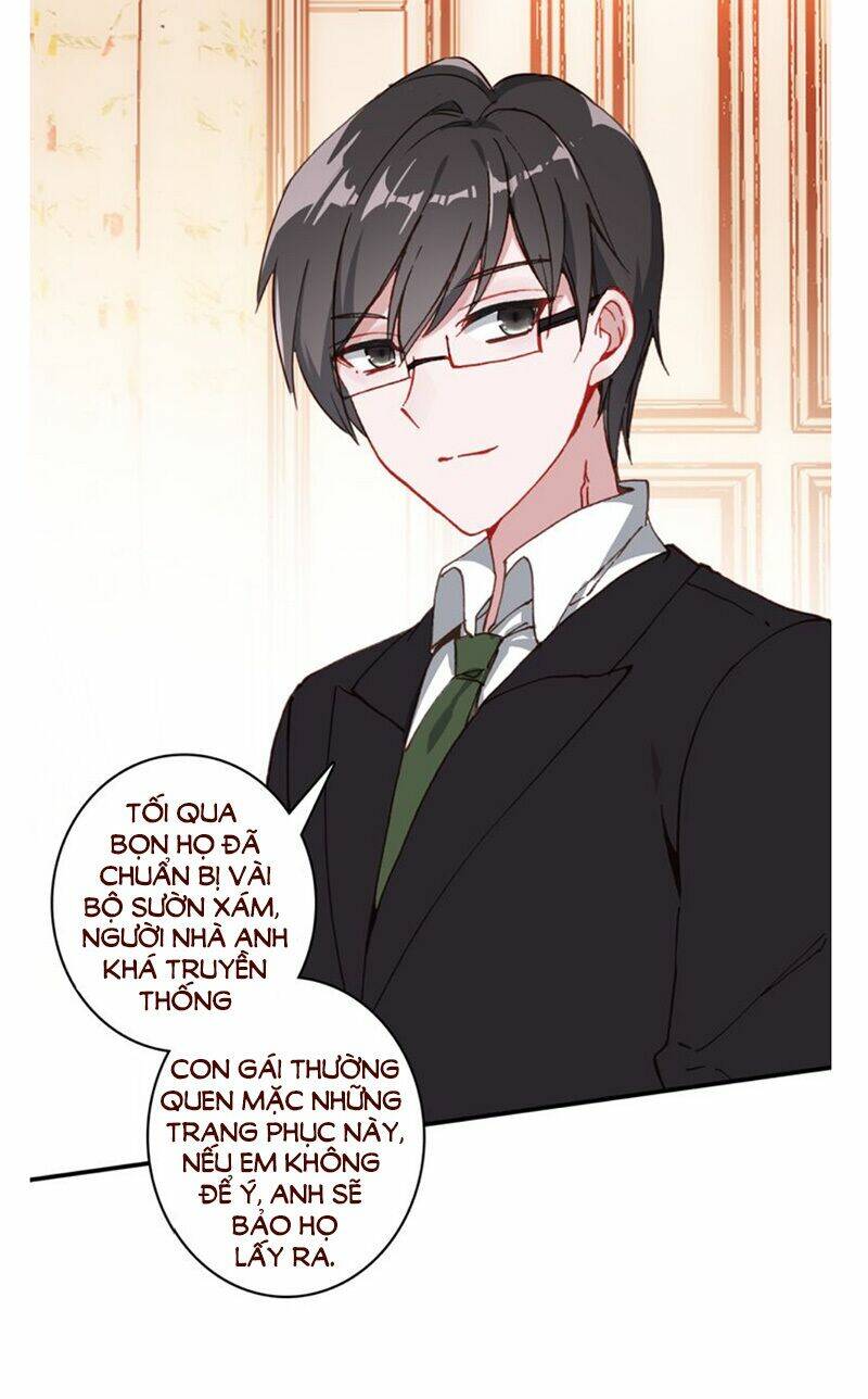 nhất sinh nhất thế mỹ nhân cốt chapter 18 6