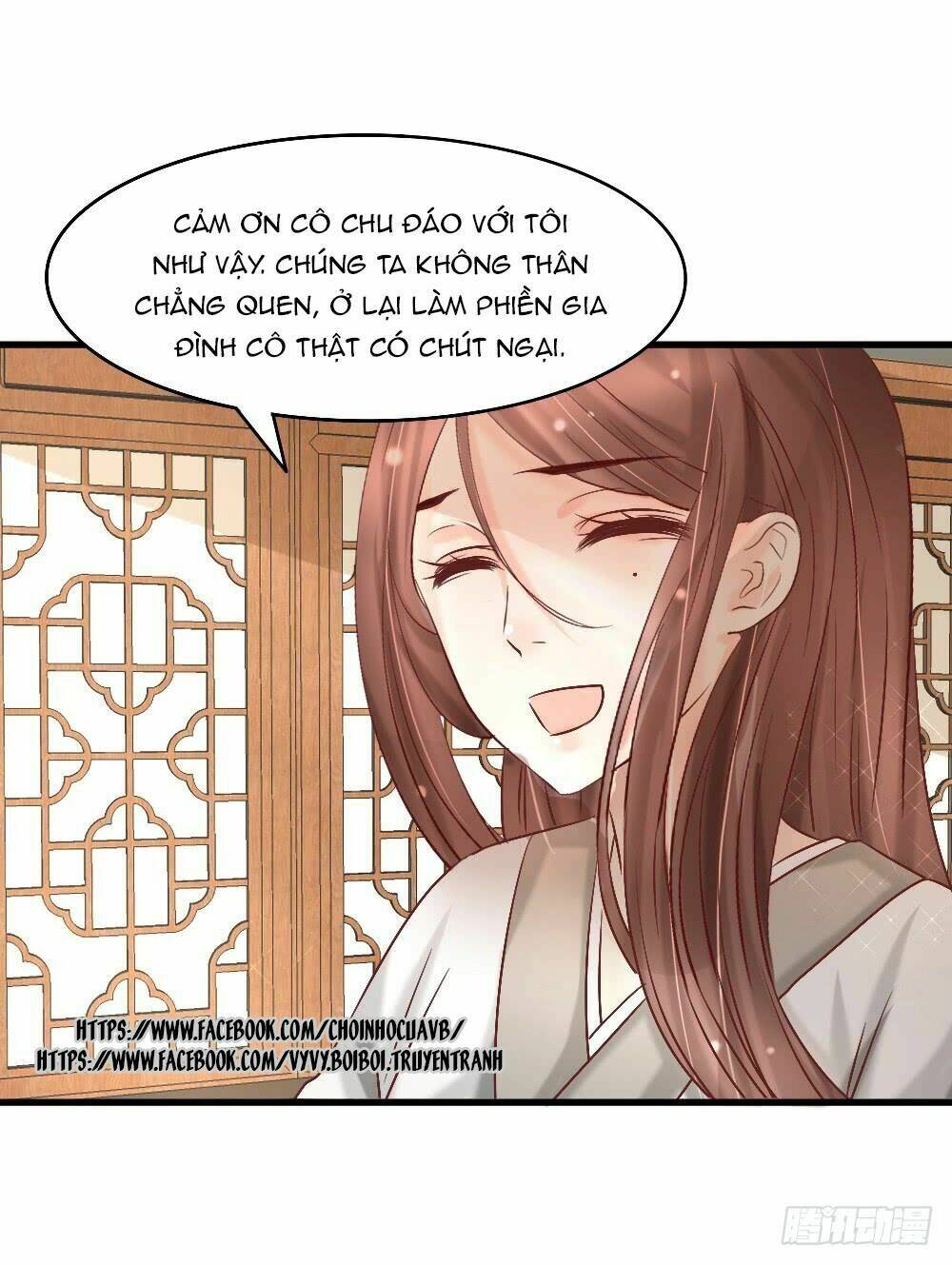 hồng nhan bất vong quốc chapter 4 12