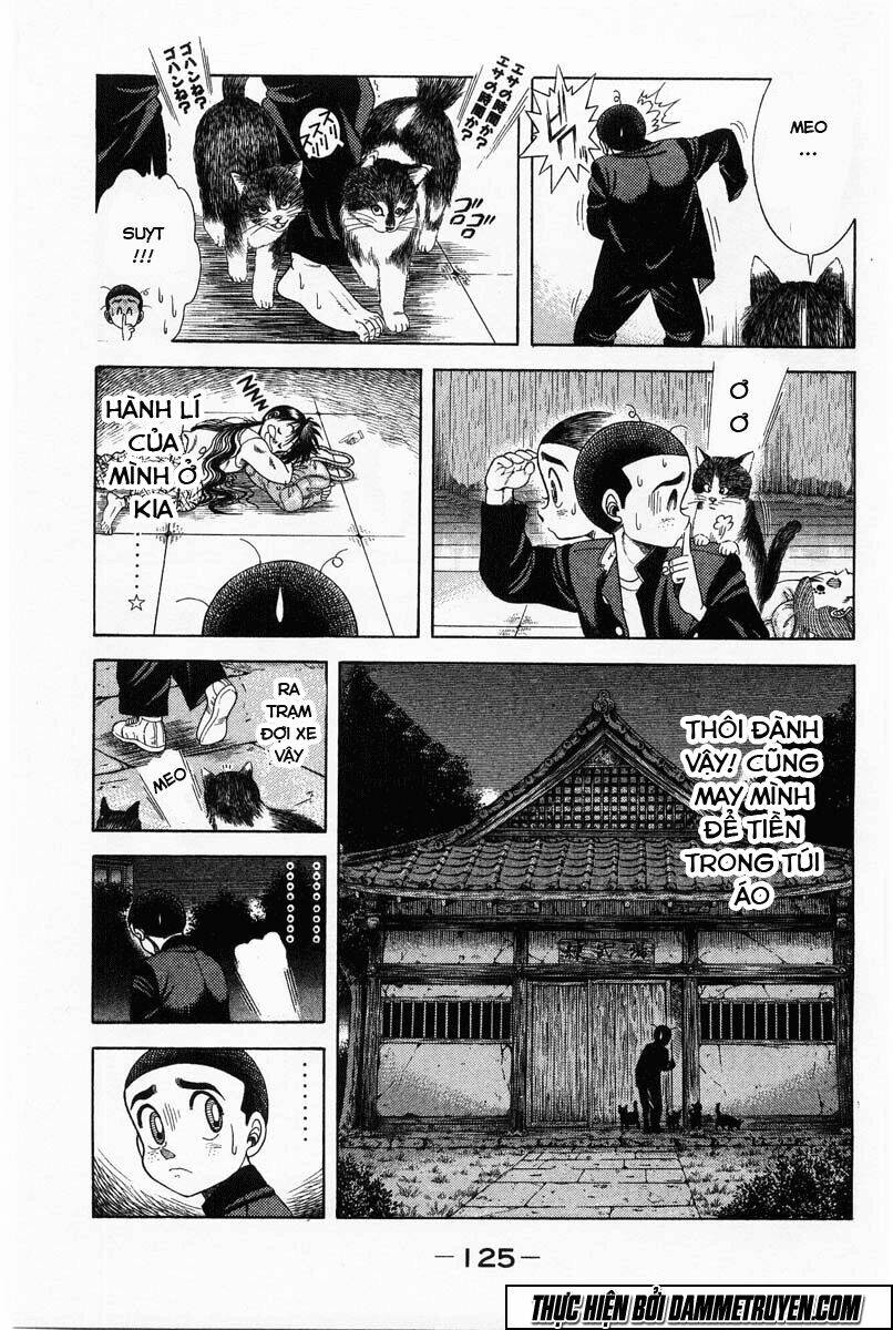 shin kotaro makaritoru! juudouhen chapter 32 7