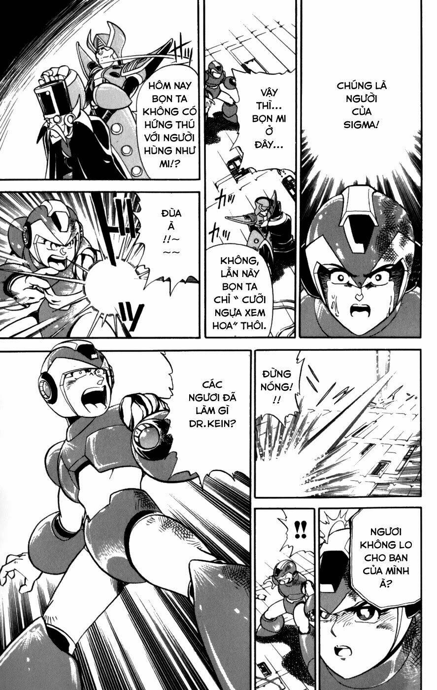 chiến binh thế giới ảo x - series chapter 16 36