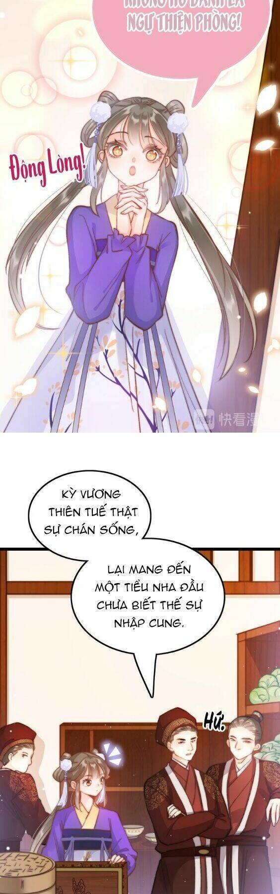 cánh diều xanh bay trong cơn gió chapter 15 23