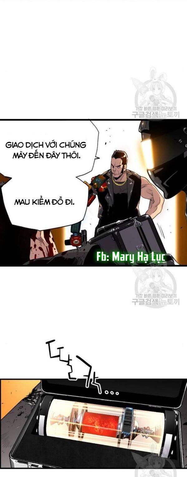 sự trở lại của kẻ khủng bố chapter 6 26