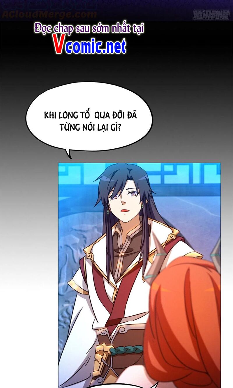 vạn cổ kiếm thần chapter 127 28