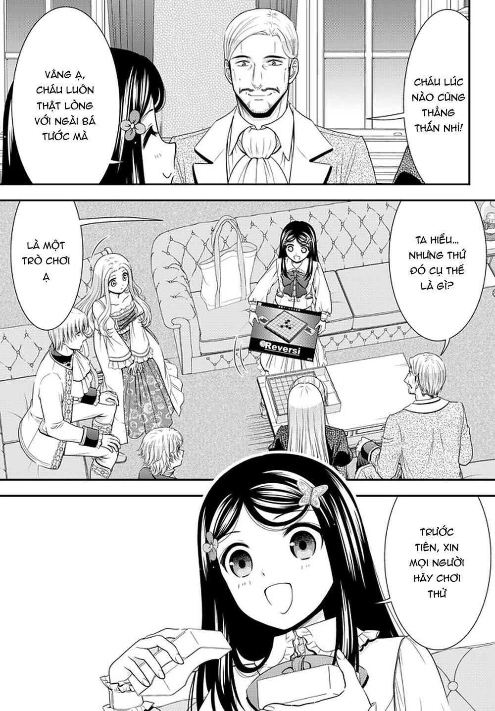 tiết kiệm 80.000 vàng ở thế giới khác cho tuổi già của tôi chapter 63 4