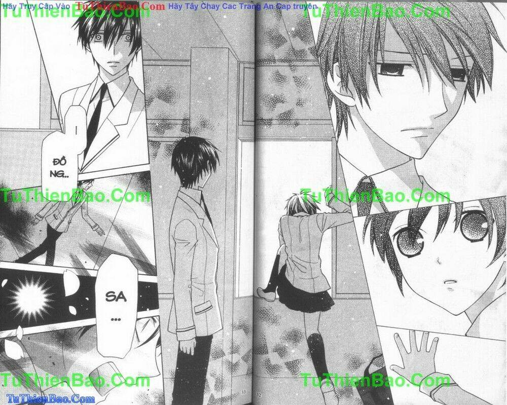 những vì sao lấp lánh chapter 2.1 18