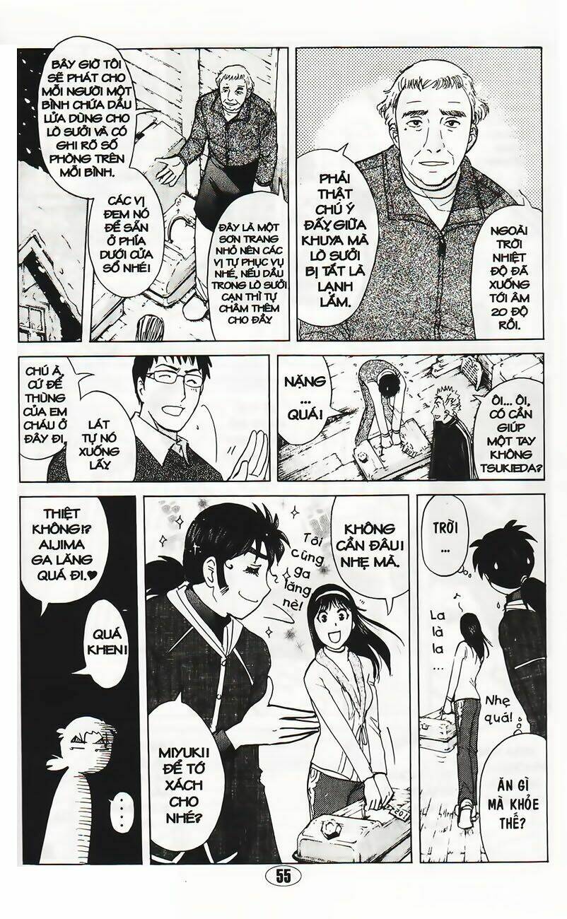 thám tử kindaichi - phần 2 chapter 40 16