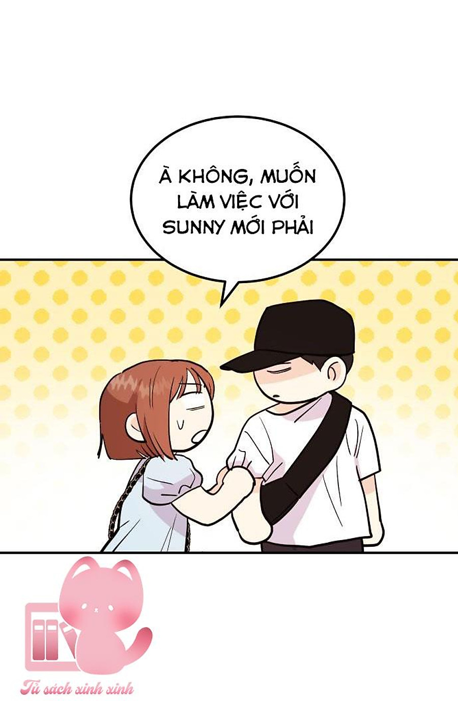 có muốn làm chuyện ấy với tôi không? chapter 2 88