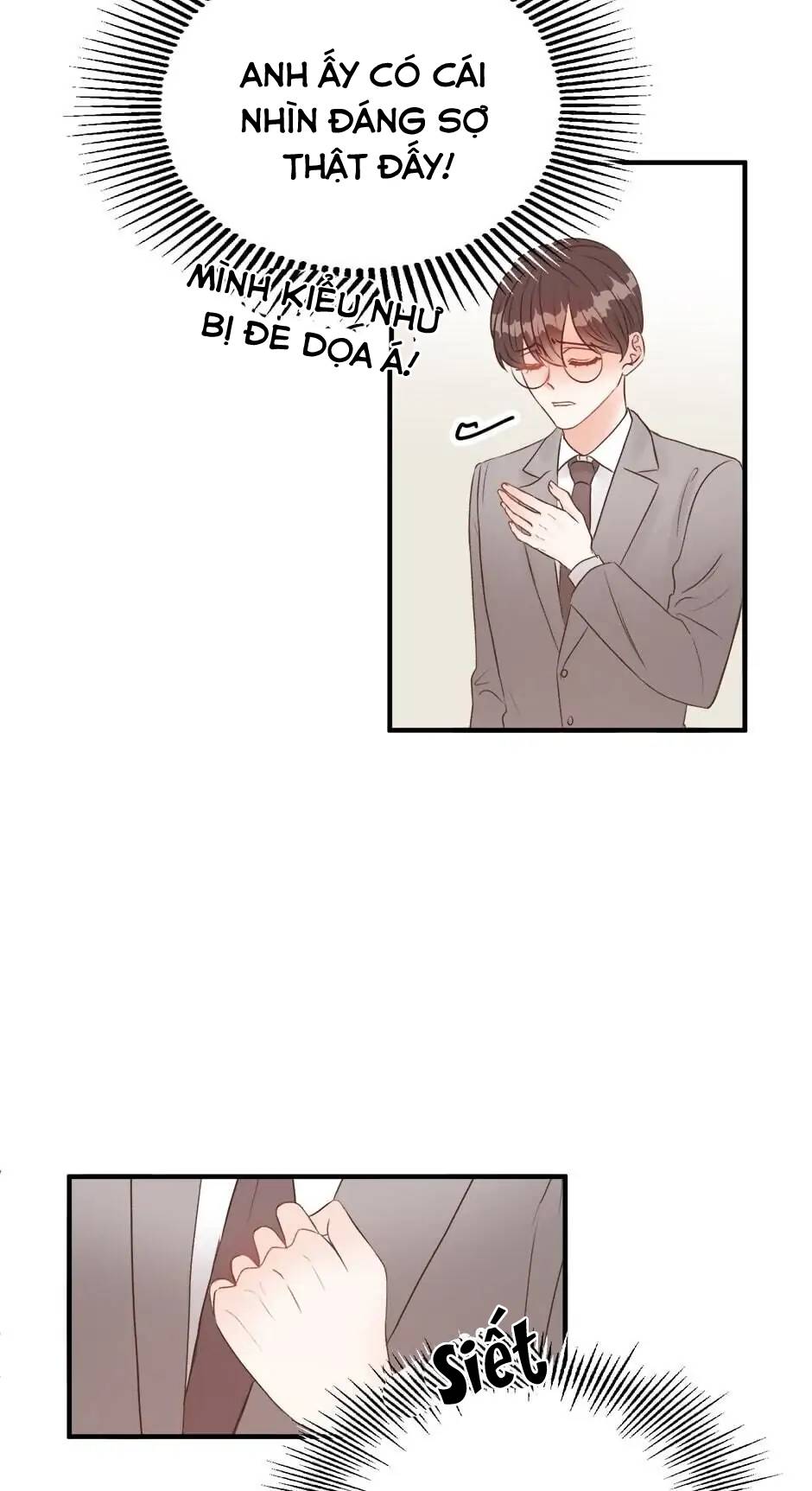 bí mật của thư kí chapter 2.2 18