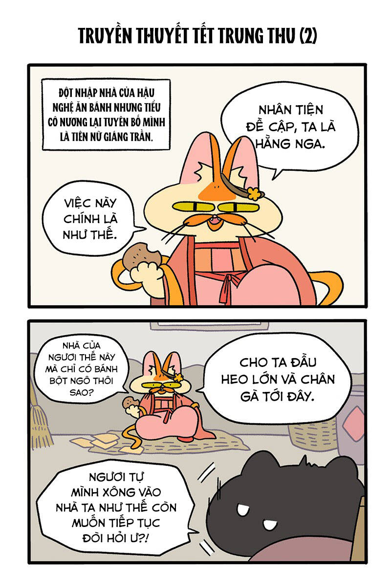 a mãn và mạch trà chapter 33.1 3
