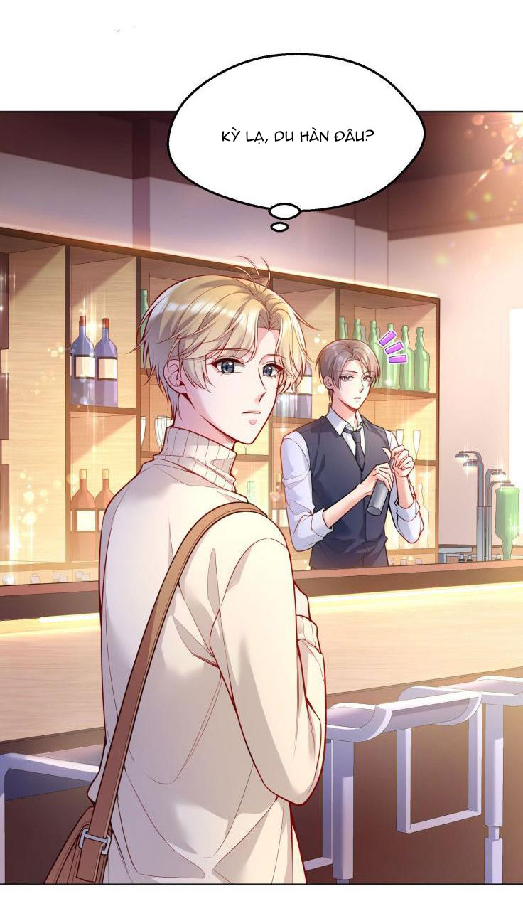 chàng nhân viên host và gã hàng xóm nguy hiểm chapter 47 30