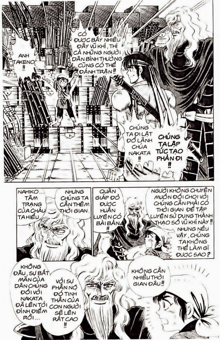 truyền thuyết bá vương chapter 106 5