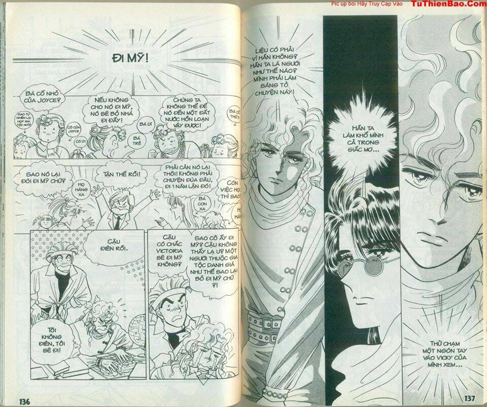 tiểu thư ngổ ngáo chapter 3 68