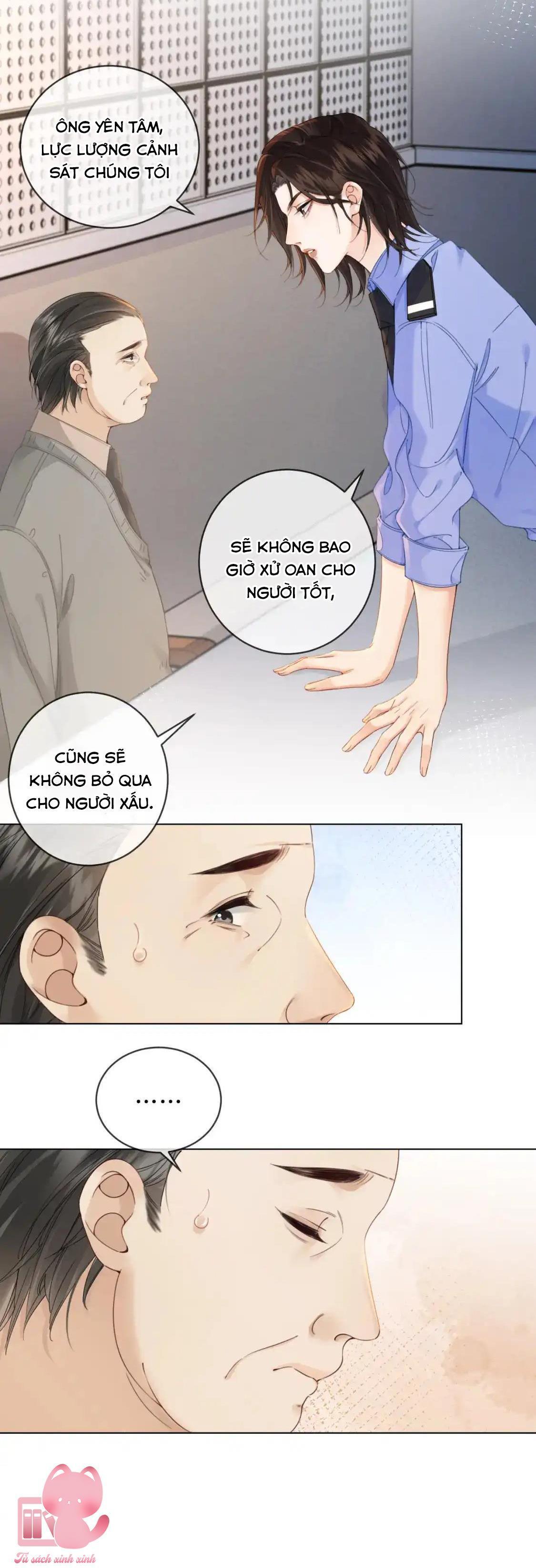 nàng tiểu thư pháp y thân yêu của tôi chapter 19 12