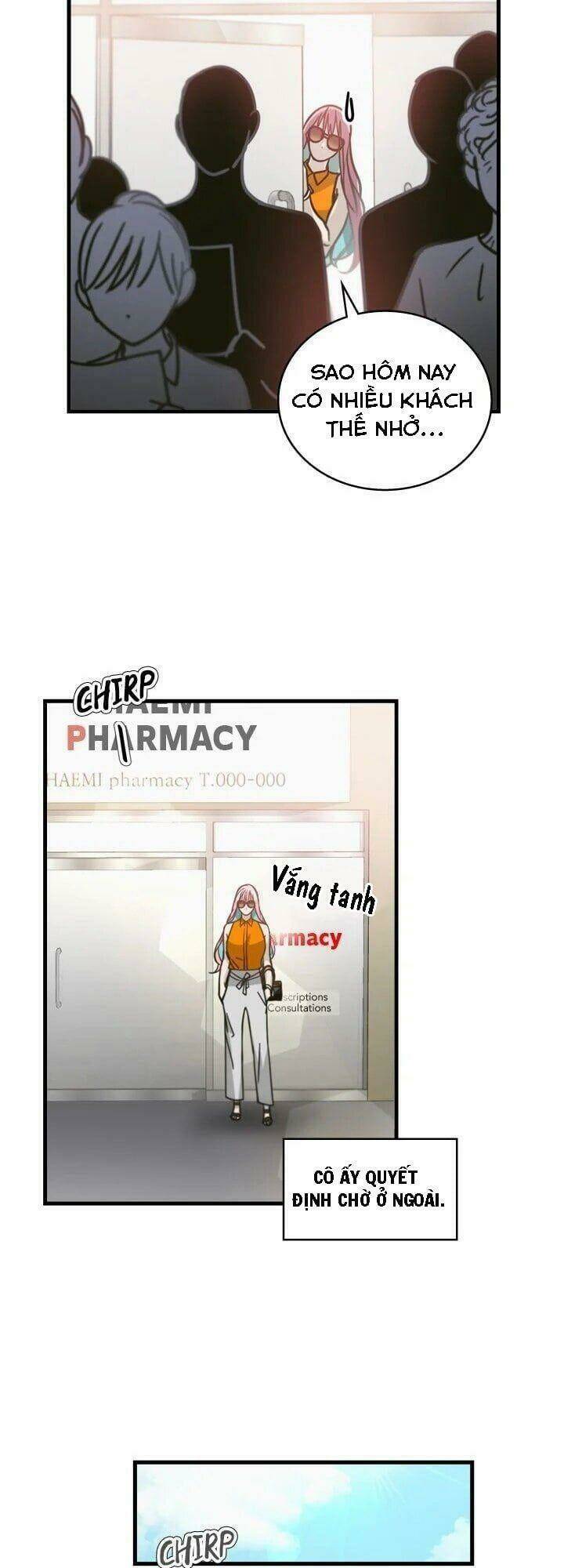 tiếng sói trong hiệu thuốc chapter 16 32