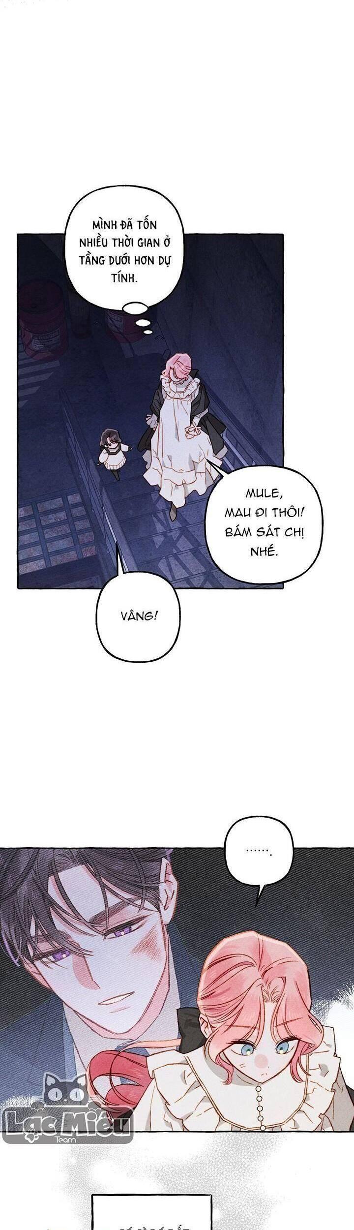 nuôi dưỡng một hắc long chapter 27 2