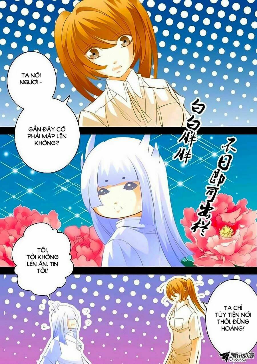 đến làm yêu quái đi chapter 42 1